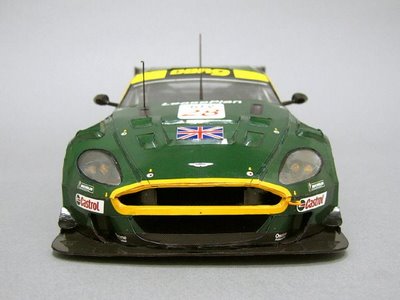 Aston Martin DBR3